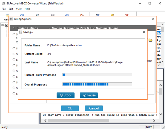 Data migration