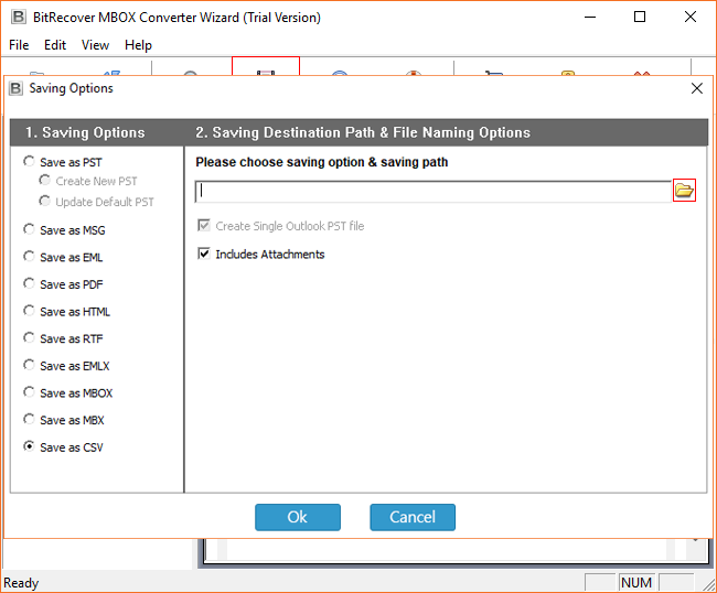 Mbox To Csv Tool To Convert Mbox File To Csv Ms Excel Xls Format 8166
