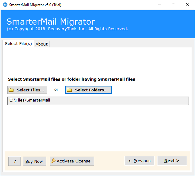 export mail from netscape 7.0