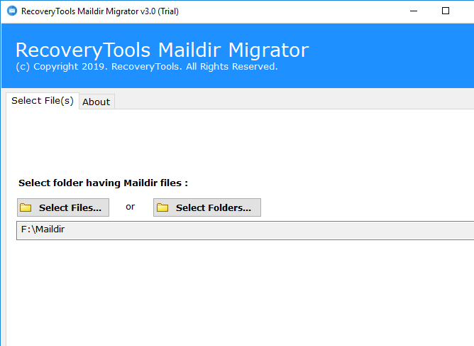 maildir to gmail converter