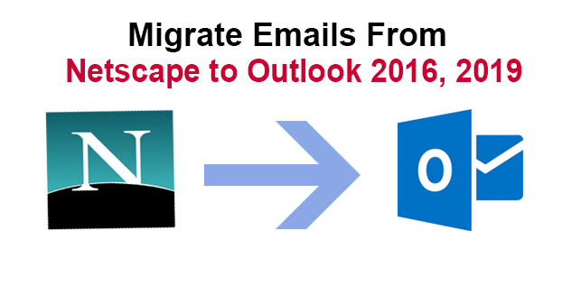 Netscape to Outlook Converter