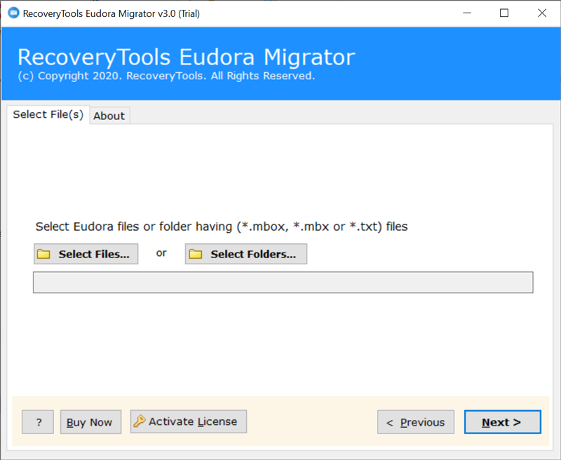 How to Import from Eudora to Thunderbird