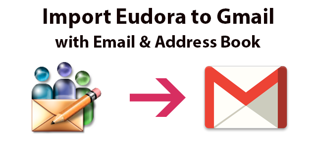 Import Eudora to Gmail