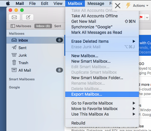 apple mac mail migrate to outlook 365