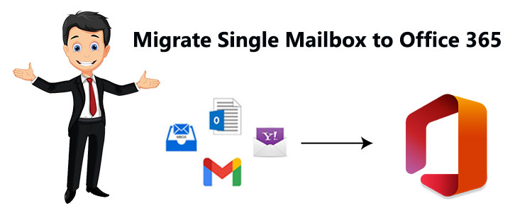 Migrate Single Mailbox to Office 365