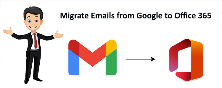 Migrate Emails from Google to Office 365