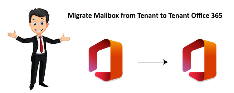 Migrate Mailbox from Tenant to Tenant Office 365